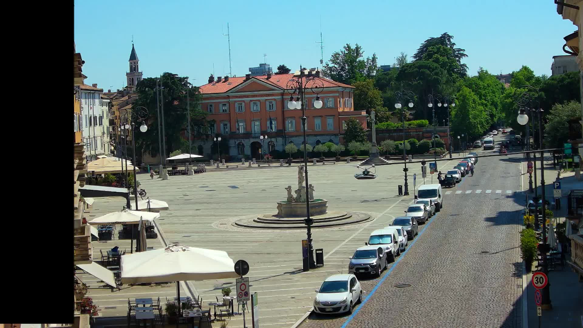 Piazza Vittoria – Gorizia