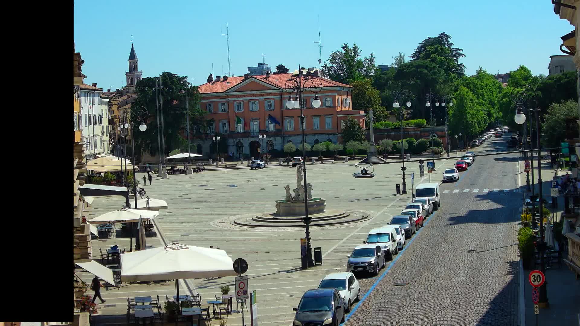 Piazza Vittoria – Gorizia