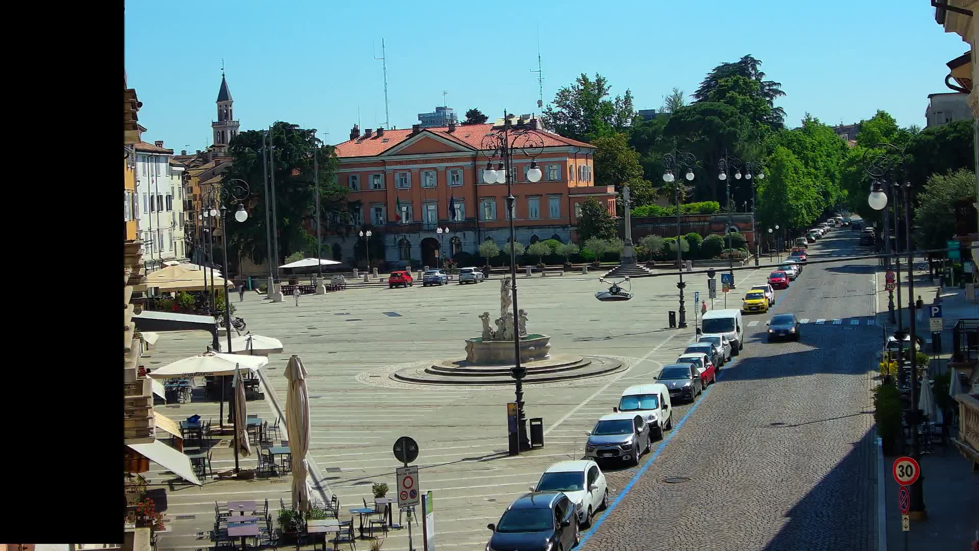 Piazza Vittoria – Gorizia