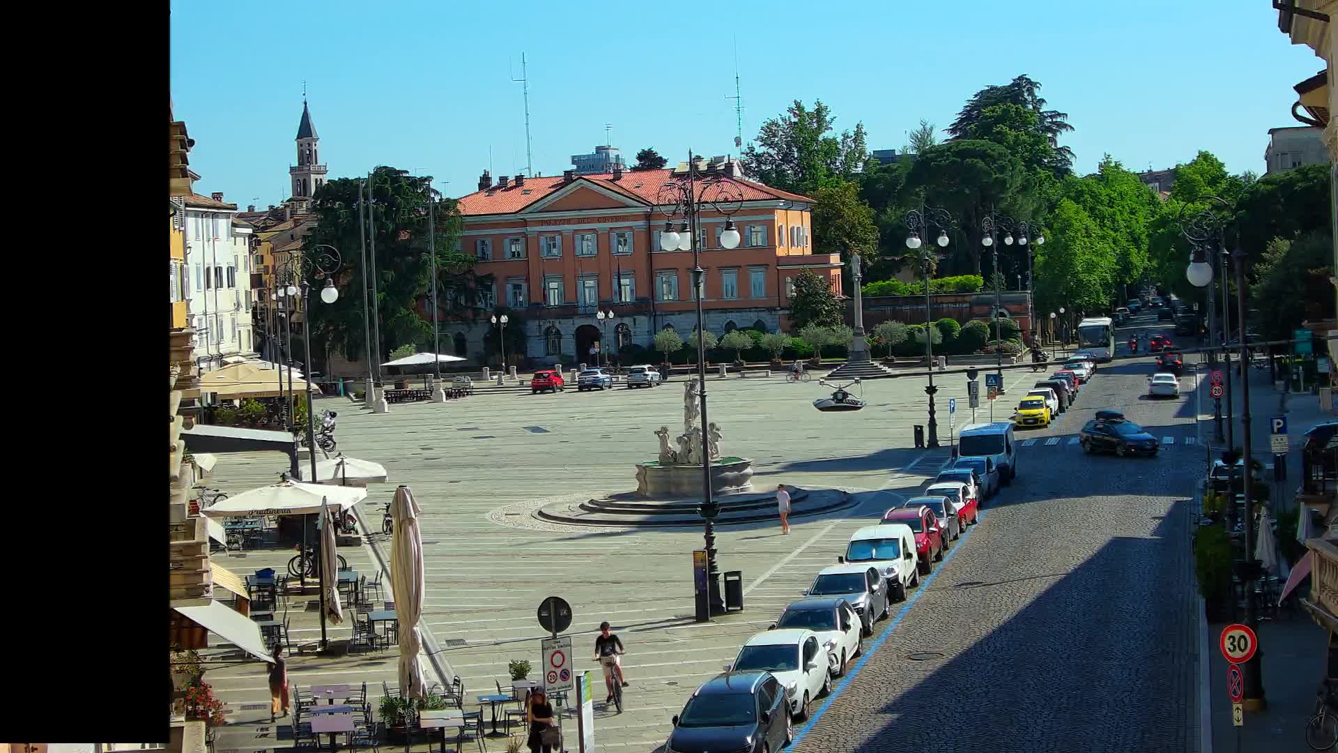 Piazza Vittoria – Gorizia