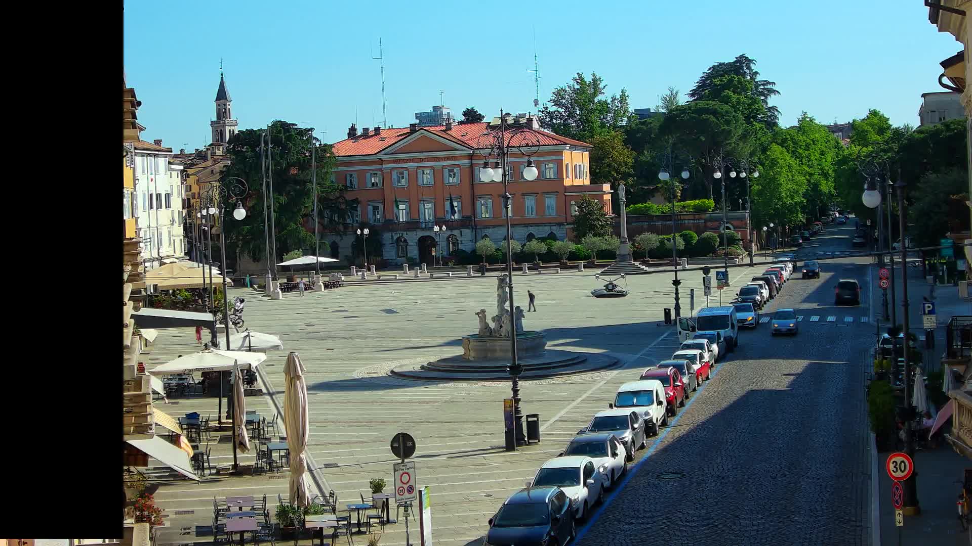 Piazza Vittoria – Gorizia