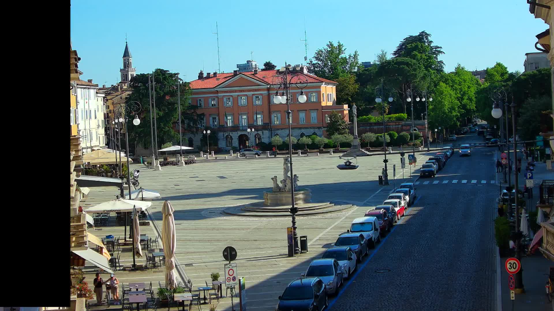 Piazza Vittoria – Görz