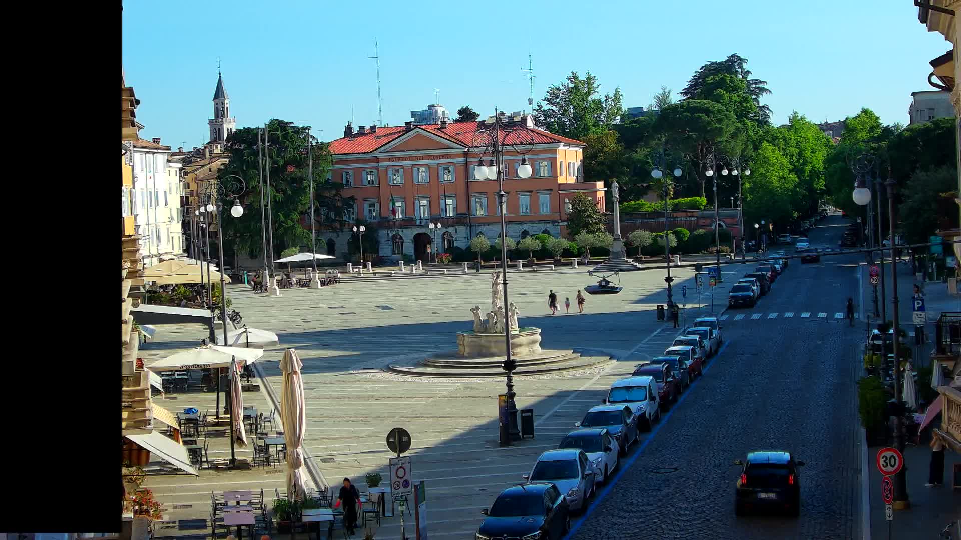 Piazza Vittoria – Gorizia