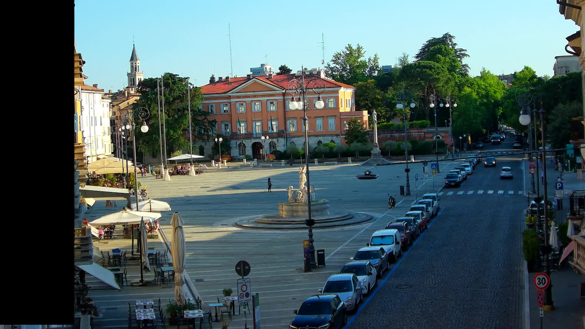 Piazza Vittoria – Gorizia