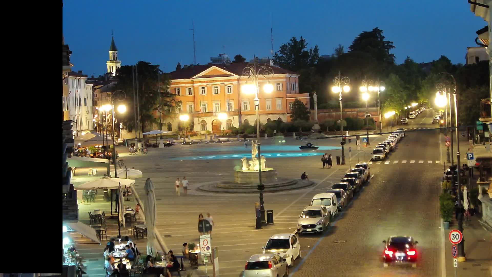 Piazza Vittoria – Gorizia