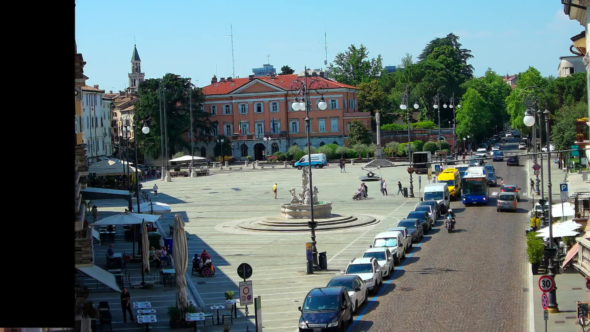 Piazza Vittoria – Görz