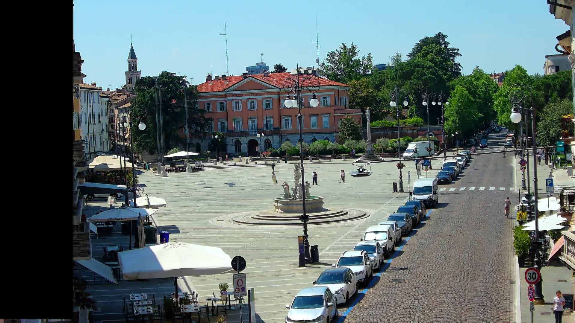 Piazza Vittoria – Görz