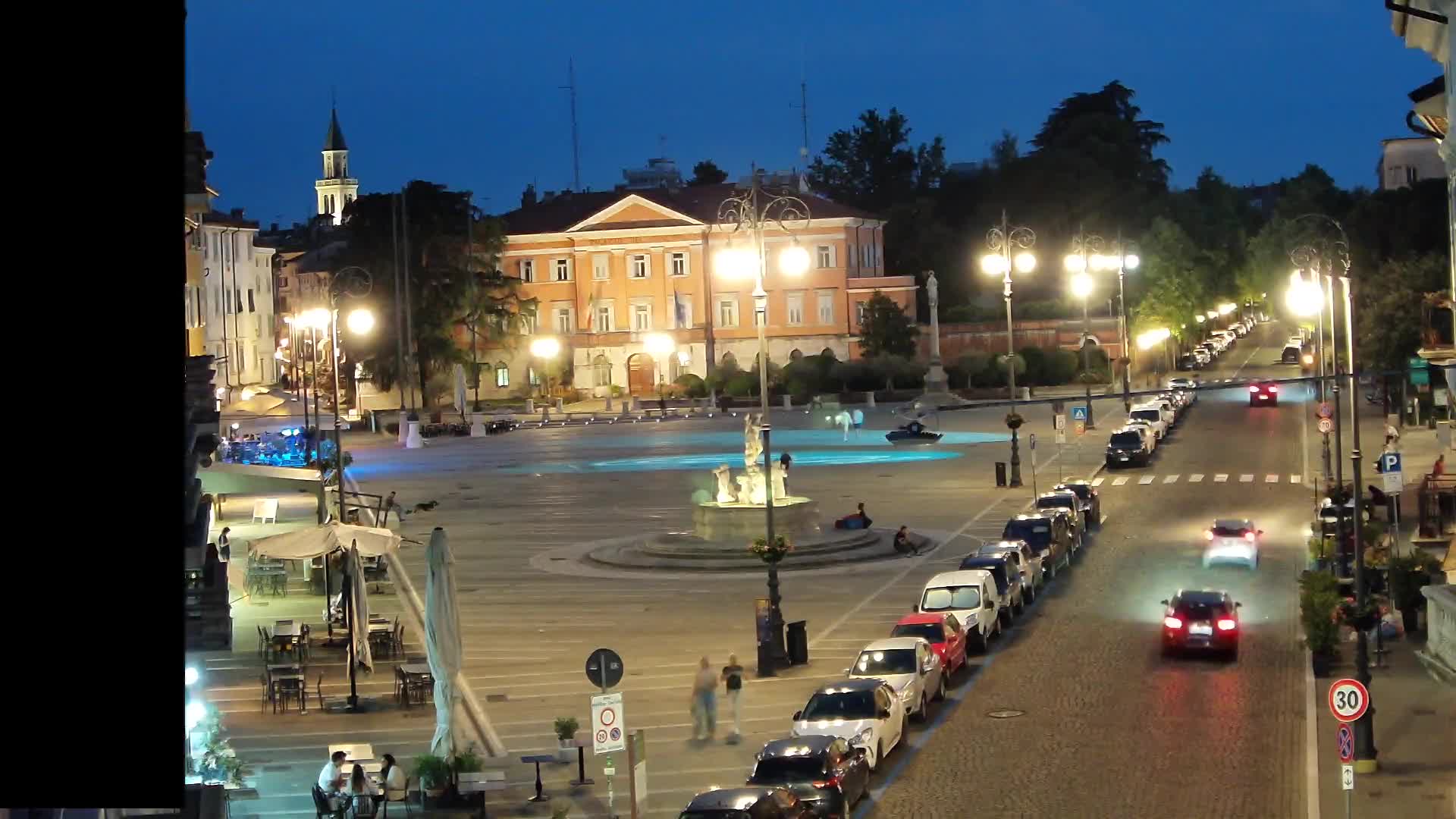 Piazza Vittoria – Gorizia