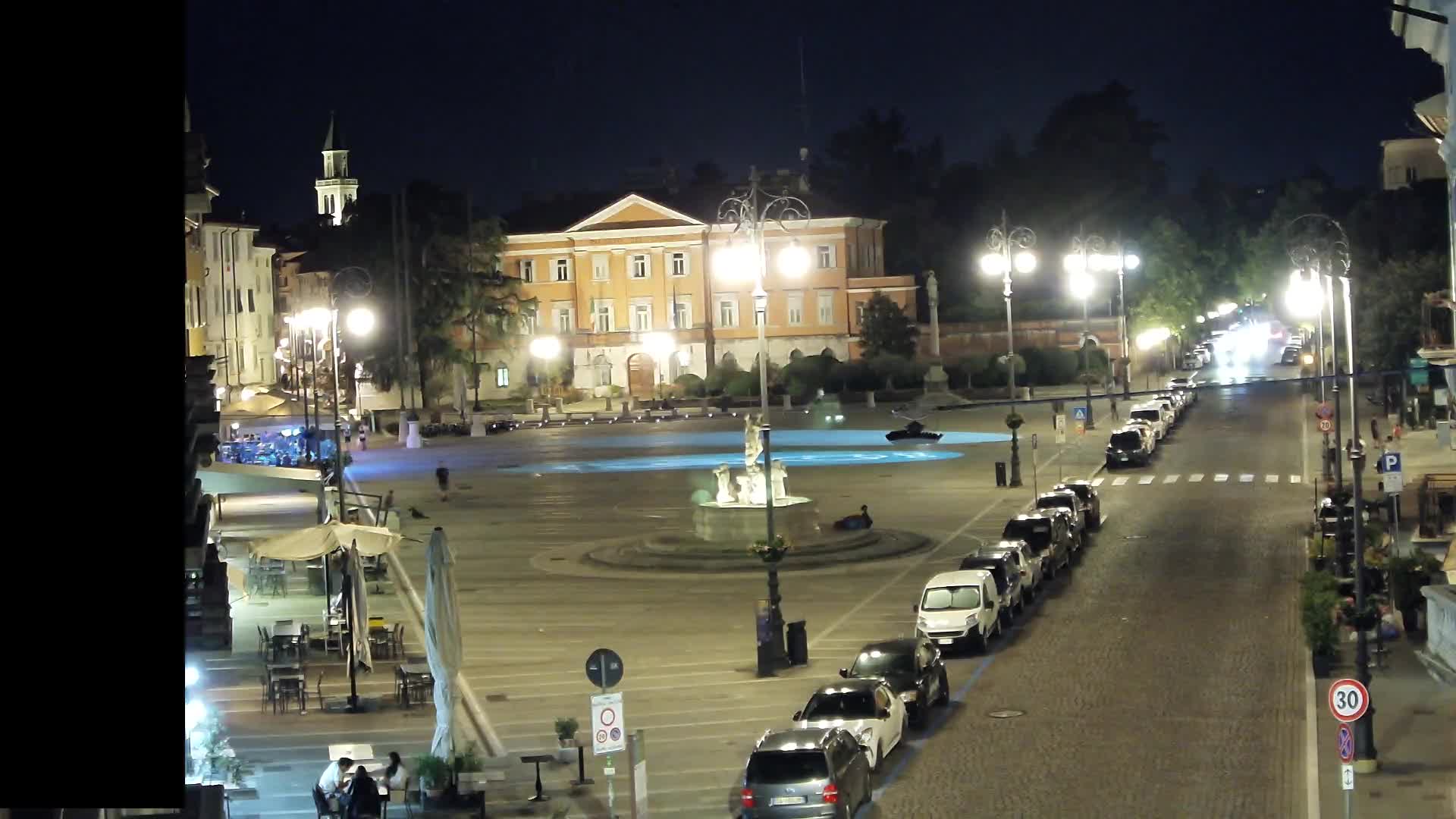 Trg Travnik – Gorica