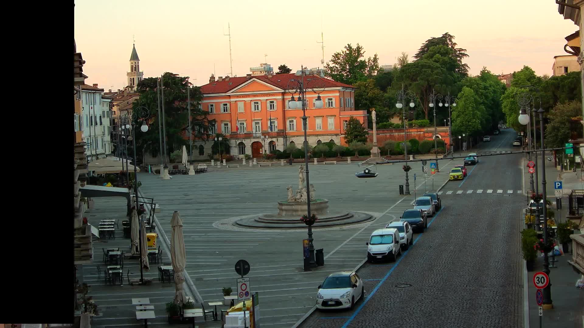 Piazza Vittoria – Görz