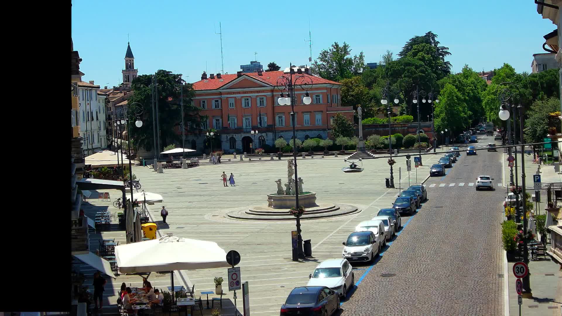 Piazza Vittoria – Gorizia