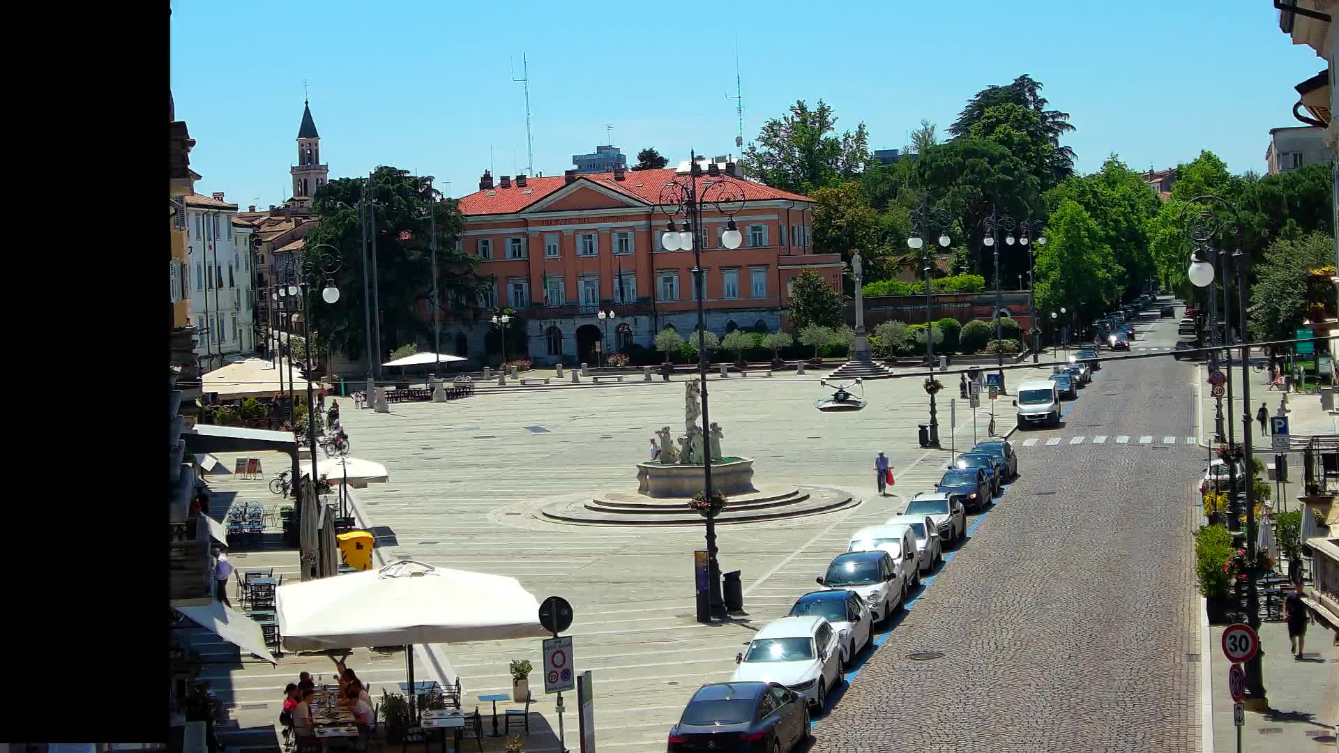 Piazza Vittoria – Gorizia