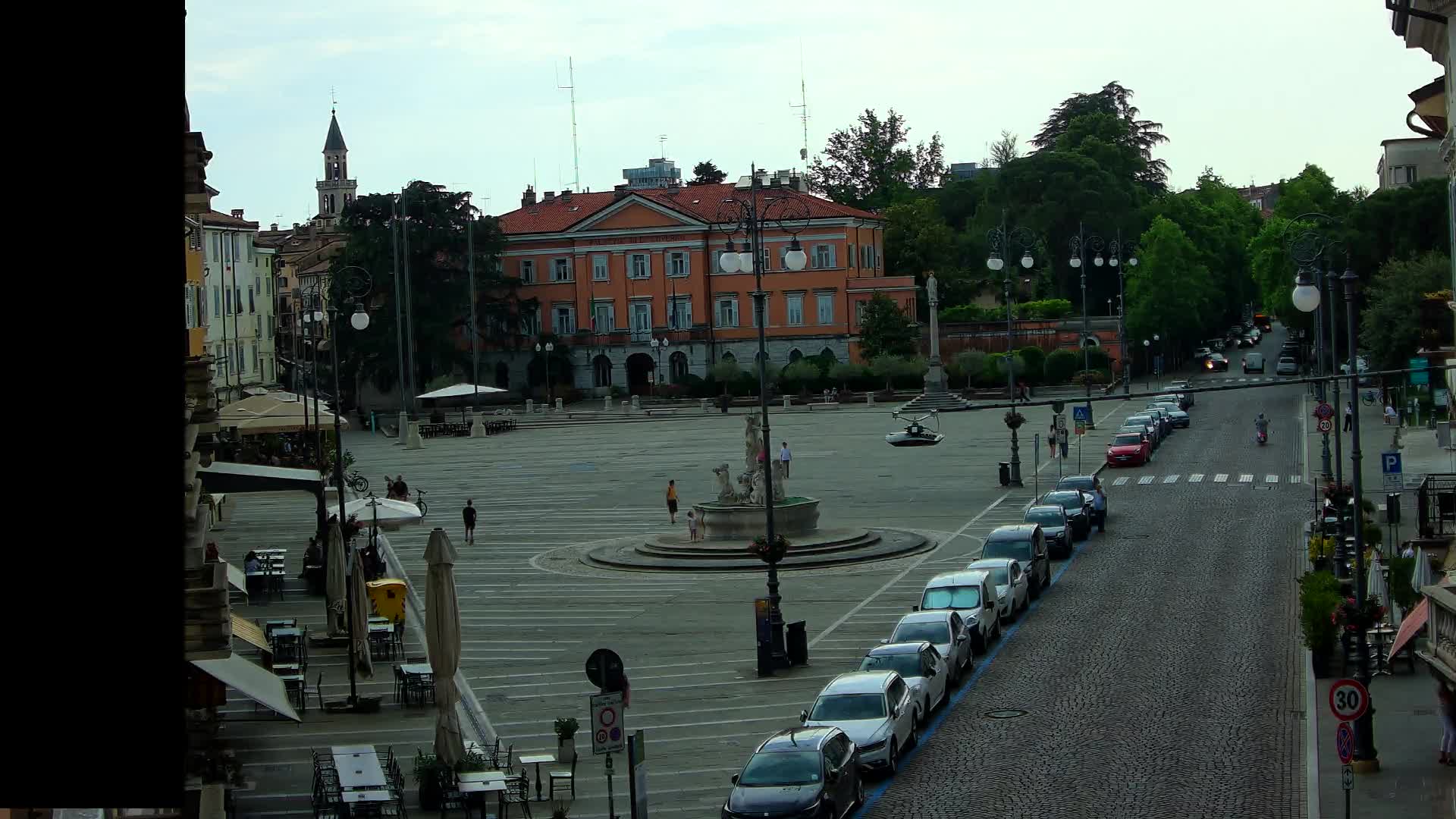 Piazza Vittoria – Görz