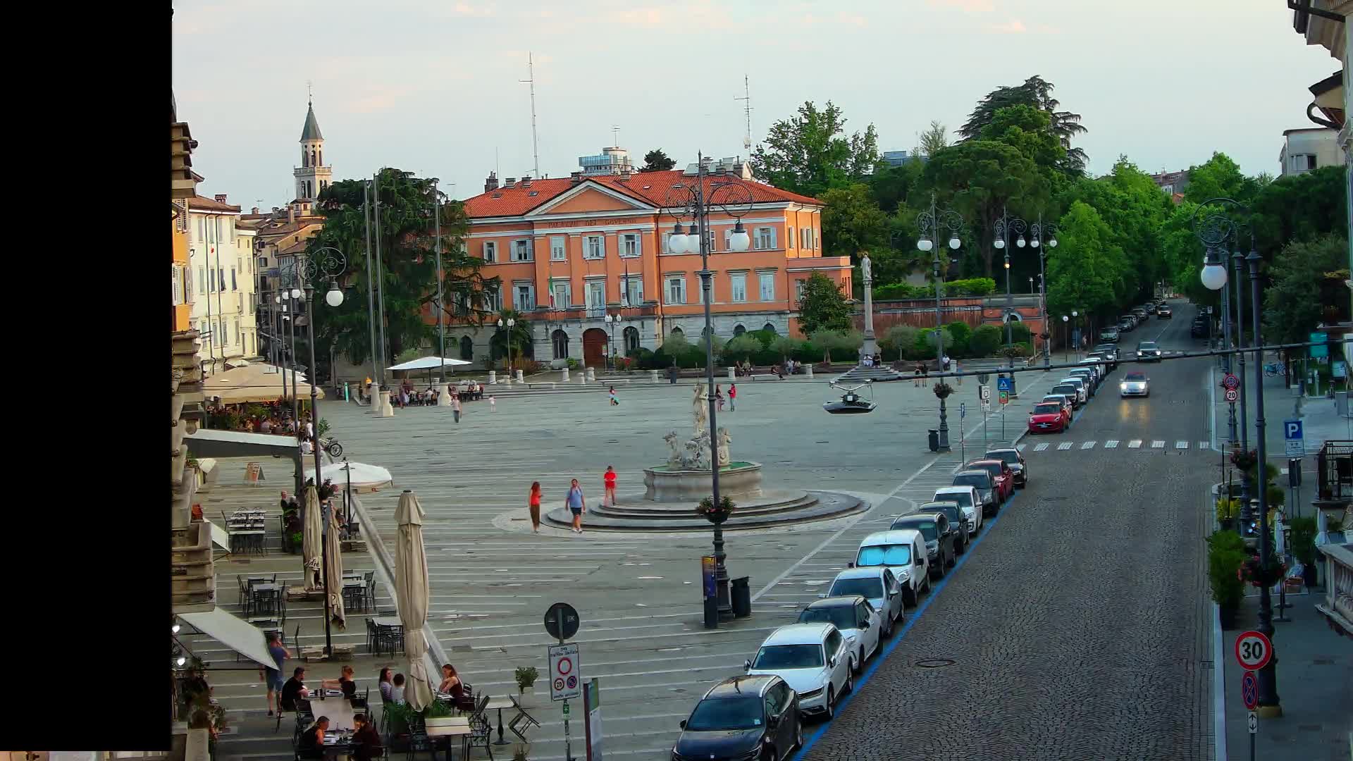 Piazza Vittoria – Gorizia