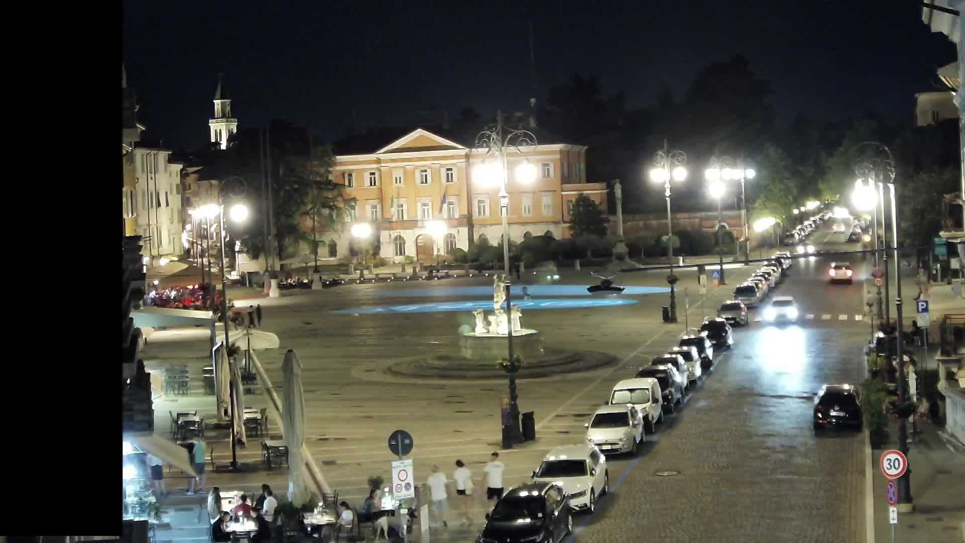 Piazza Vittoria – Gorizia