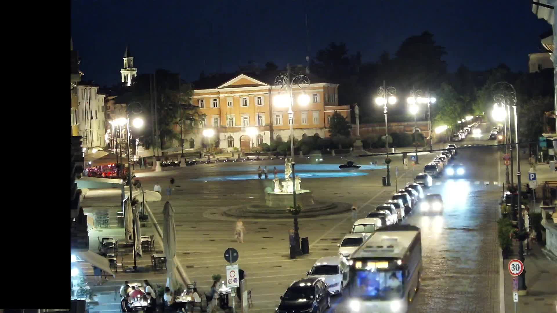 Piazza Vittoria – Gorizia