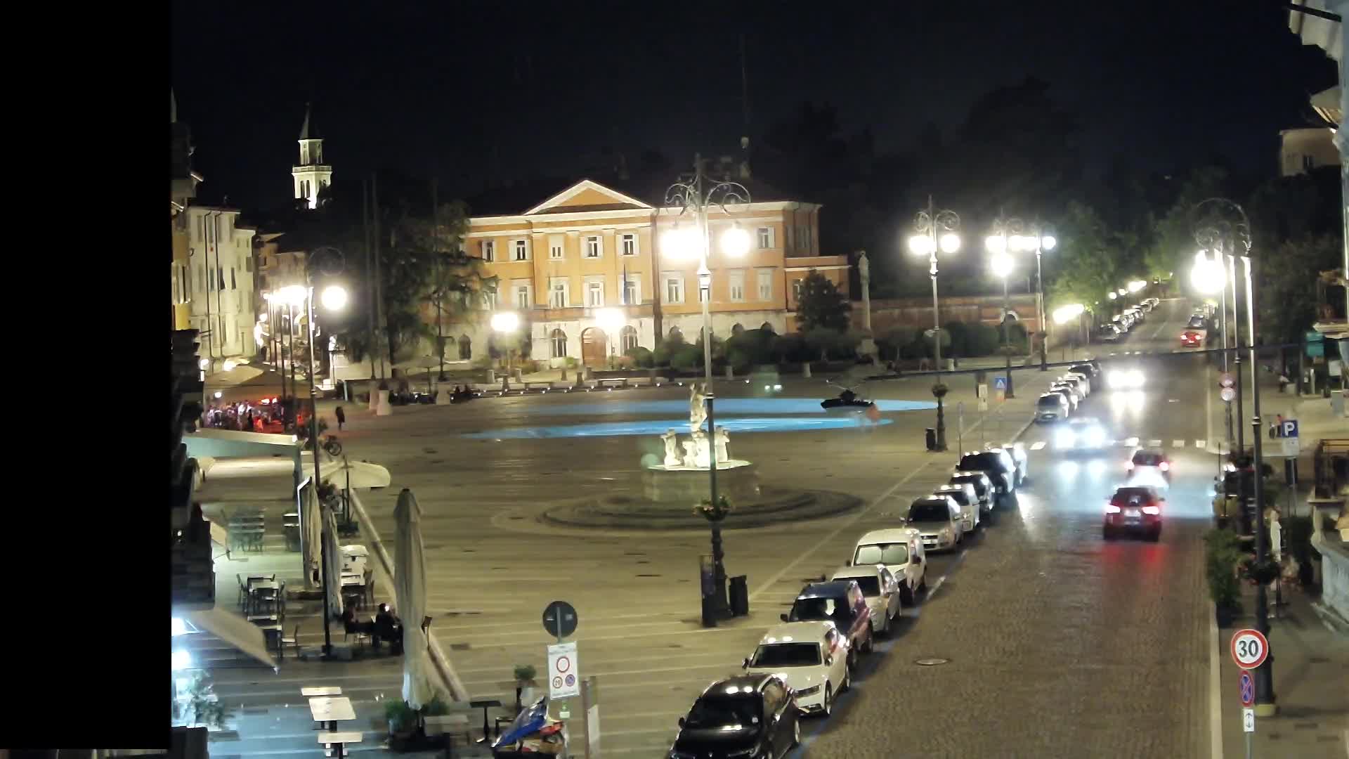Piazza Vittoria – Gorizia