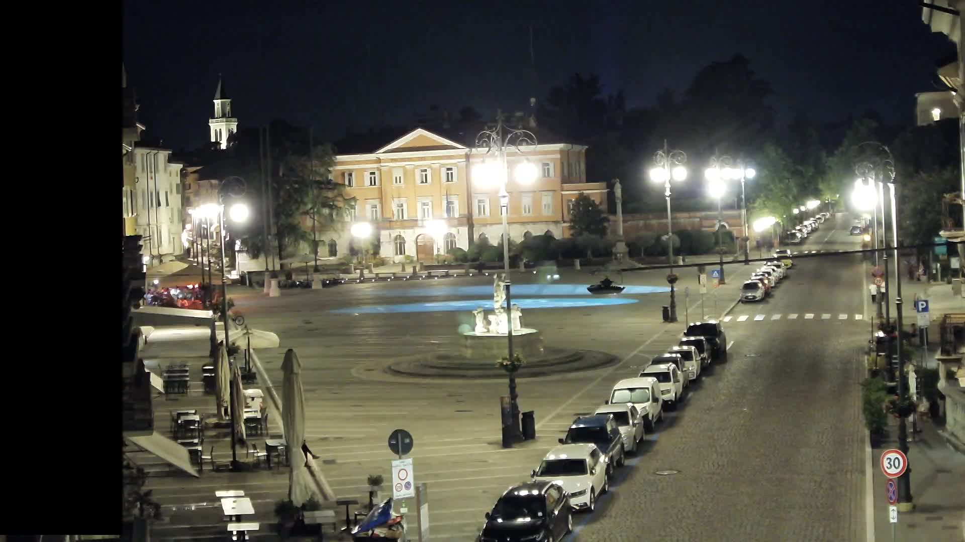 Piazza Vittoria – Gorizia