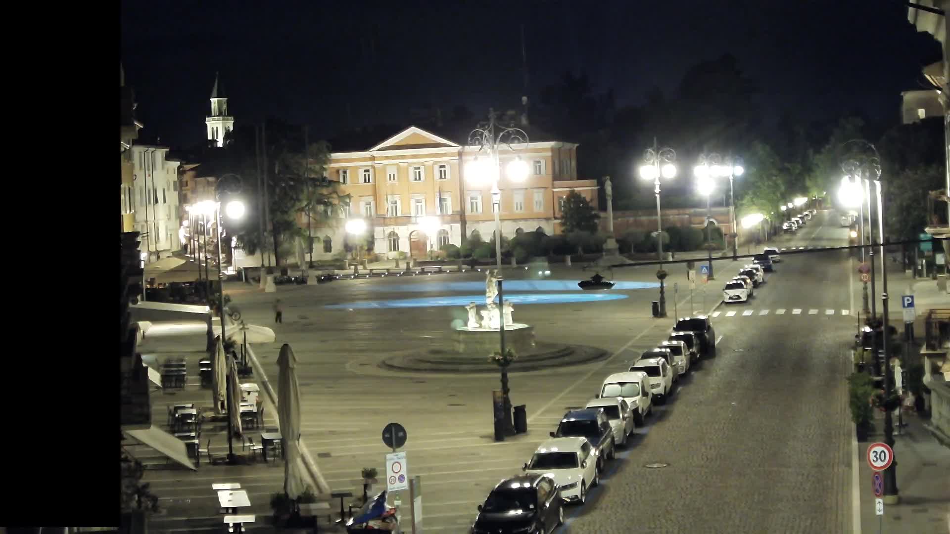 Piazza Vittoria – Gorizia