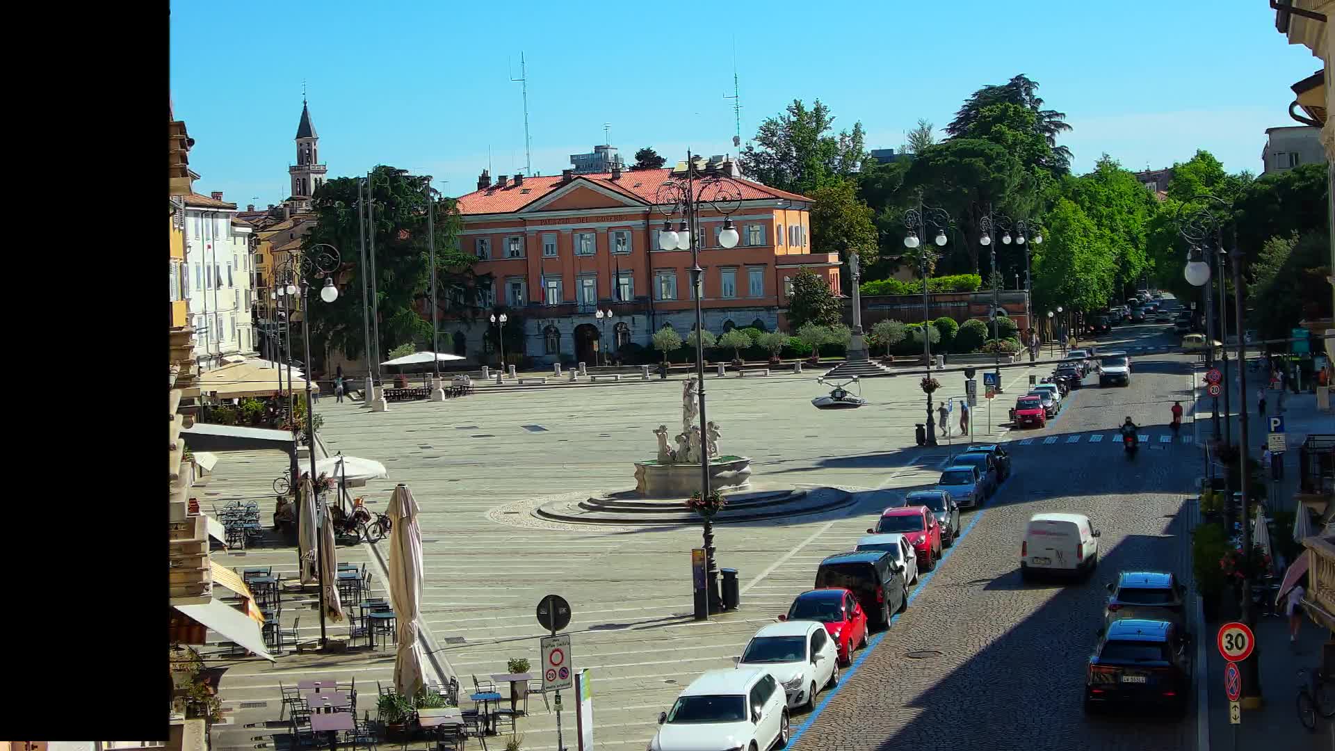 Piazza Vittoria – Görz