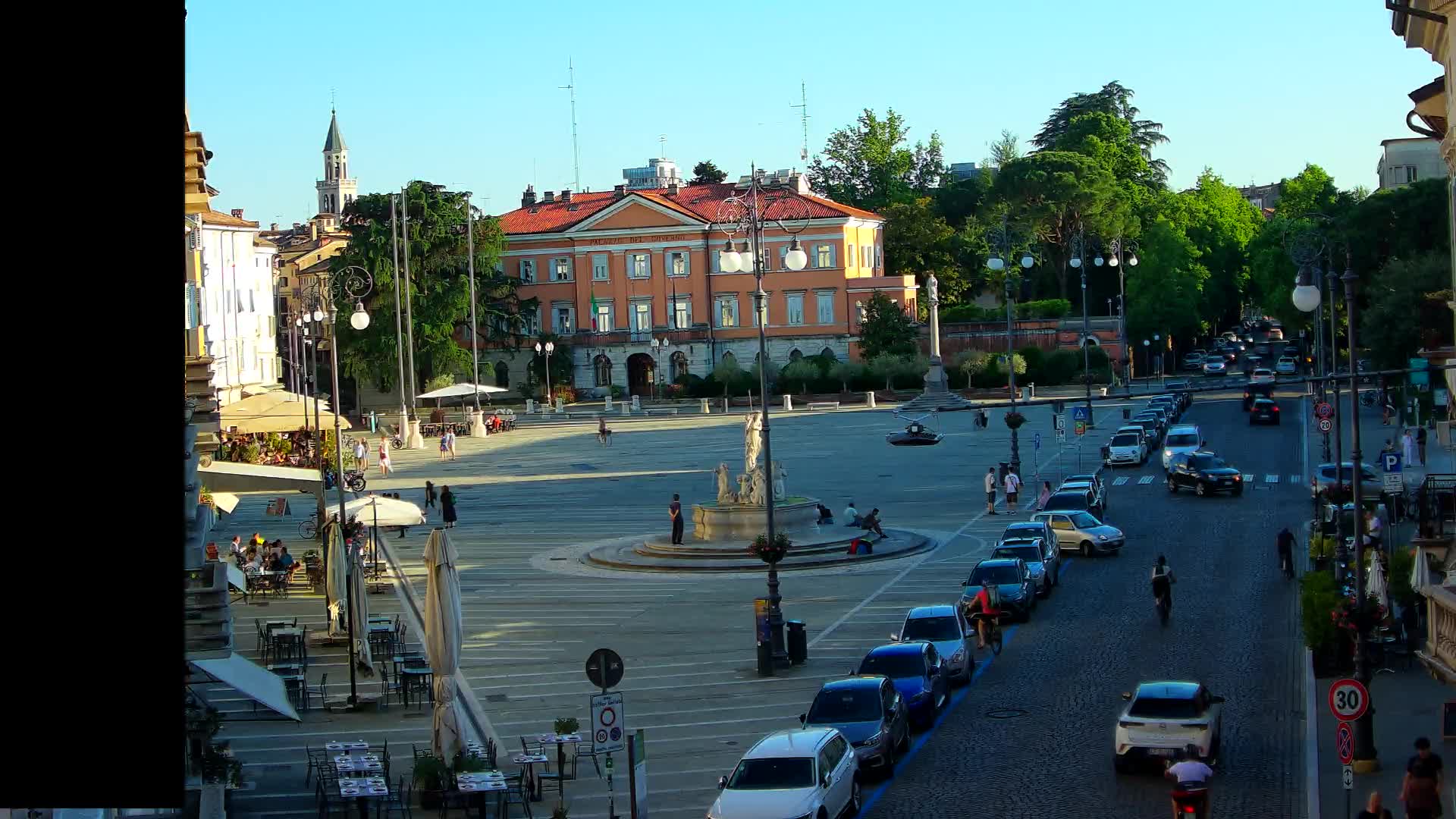 Piazza Vittoria – Gorizia