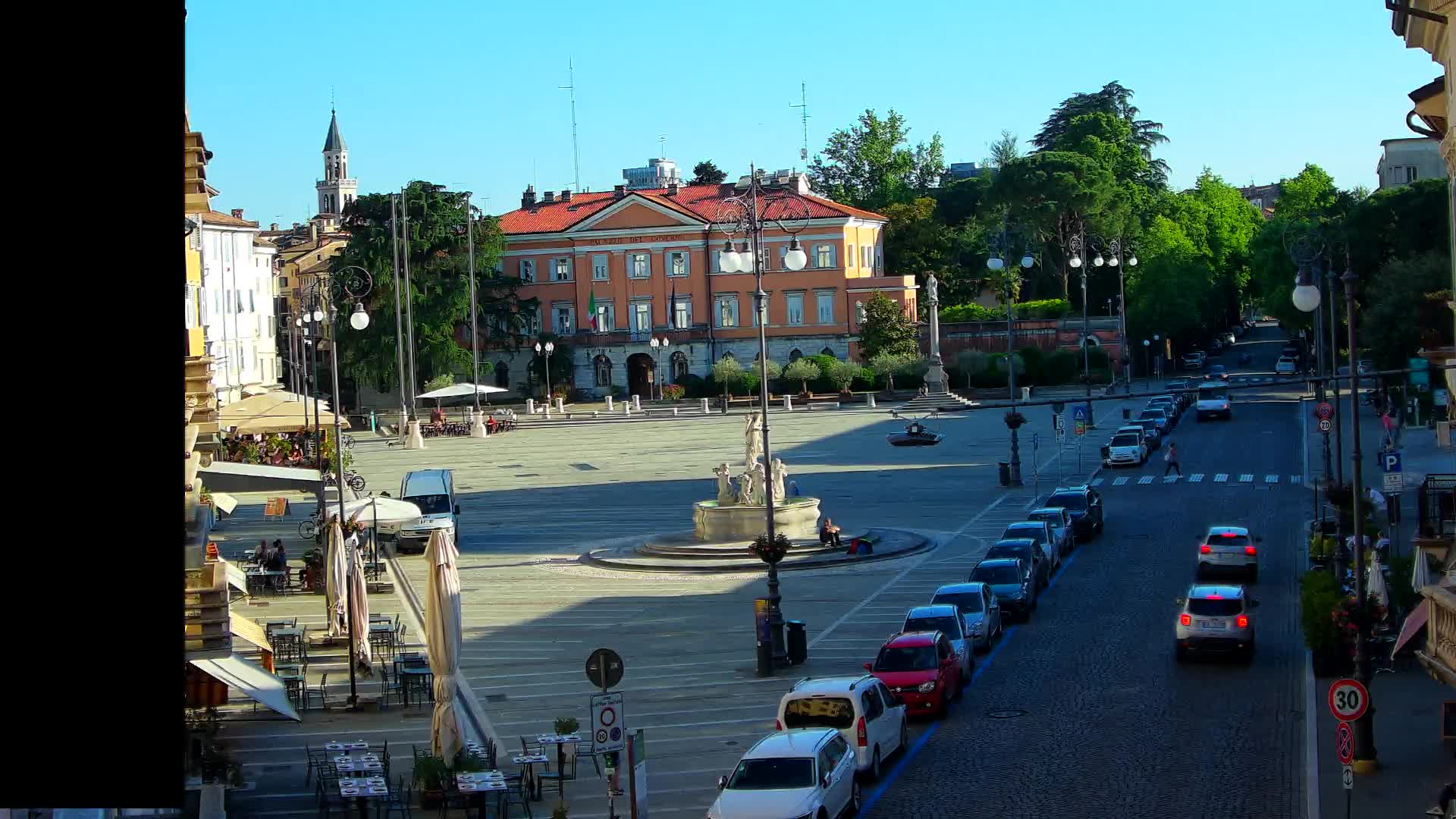 Piazza Vittoria – Gorizia