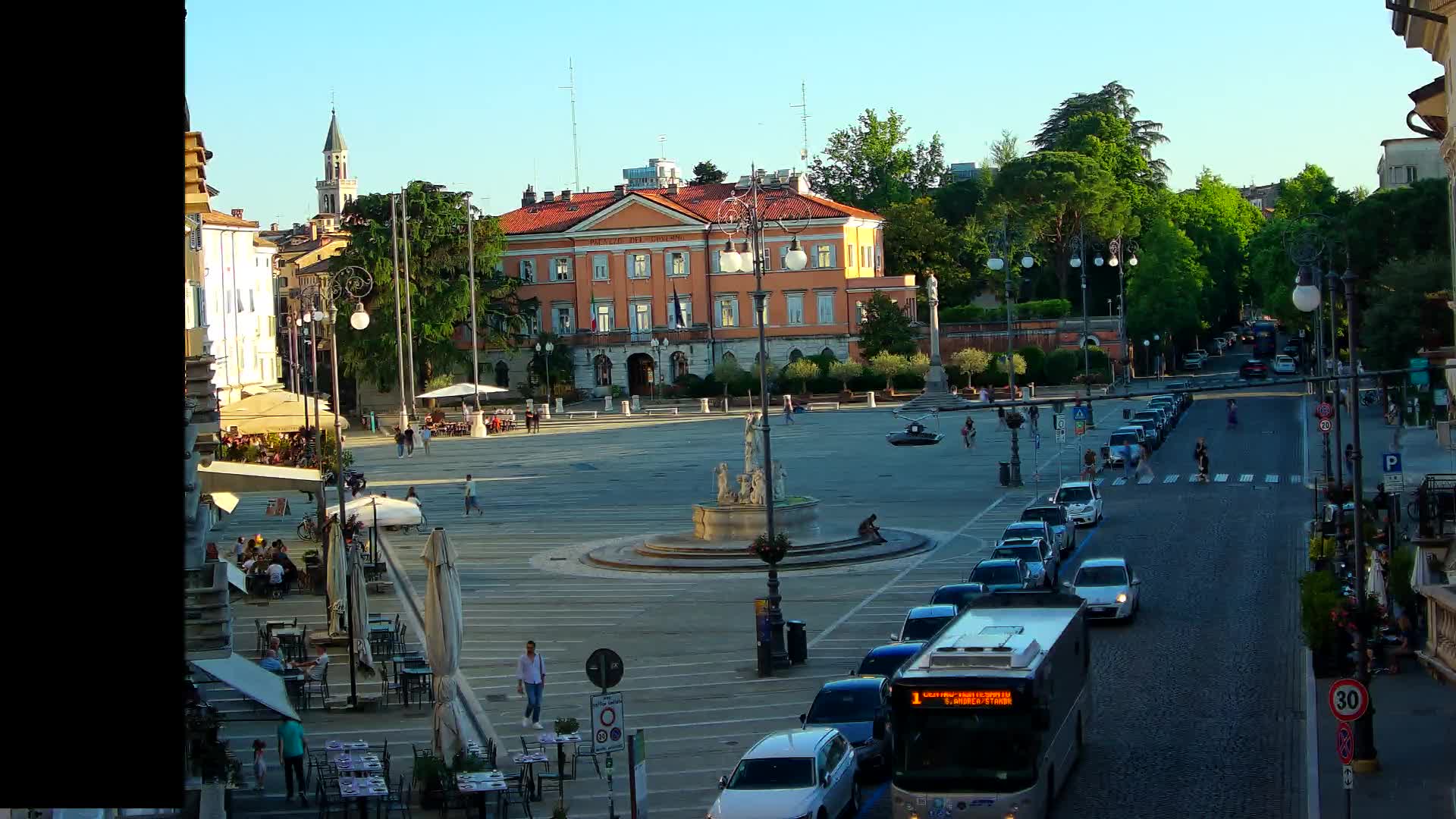 Piazza Vittoria – Gorizia