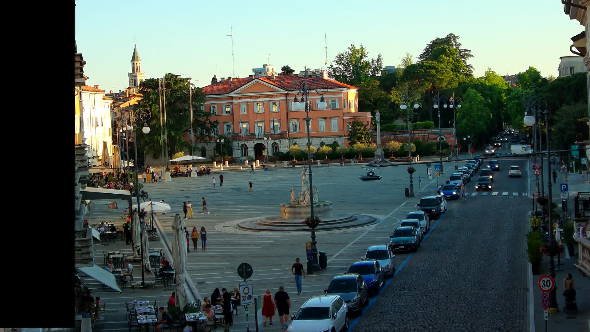 Piazza Vittoria – Gorizia