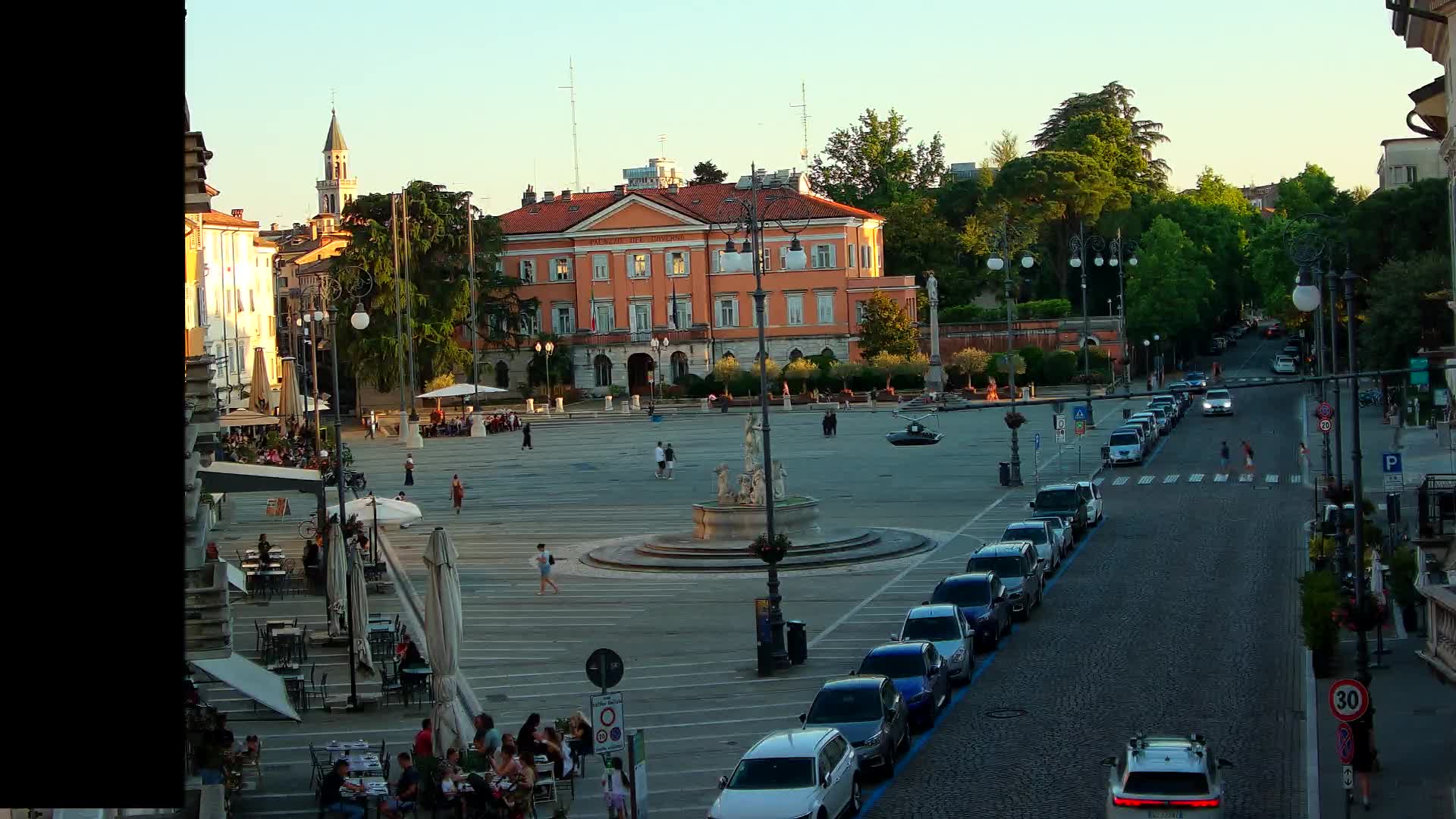 Piazza Vittoria – Gorizia