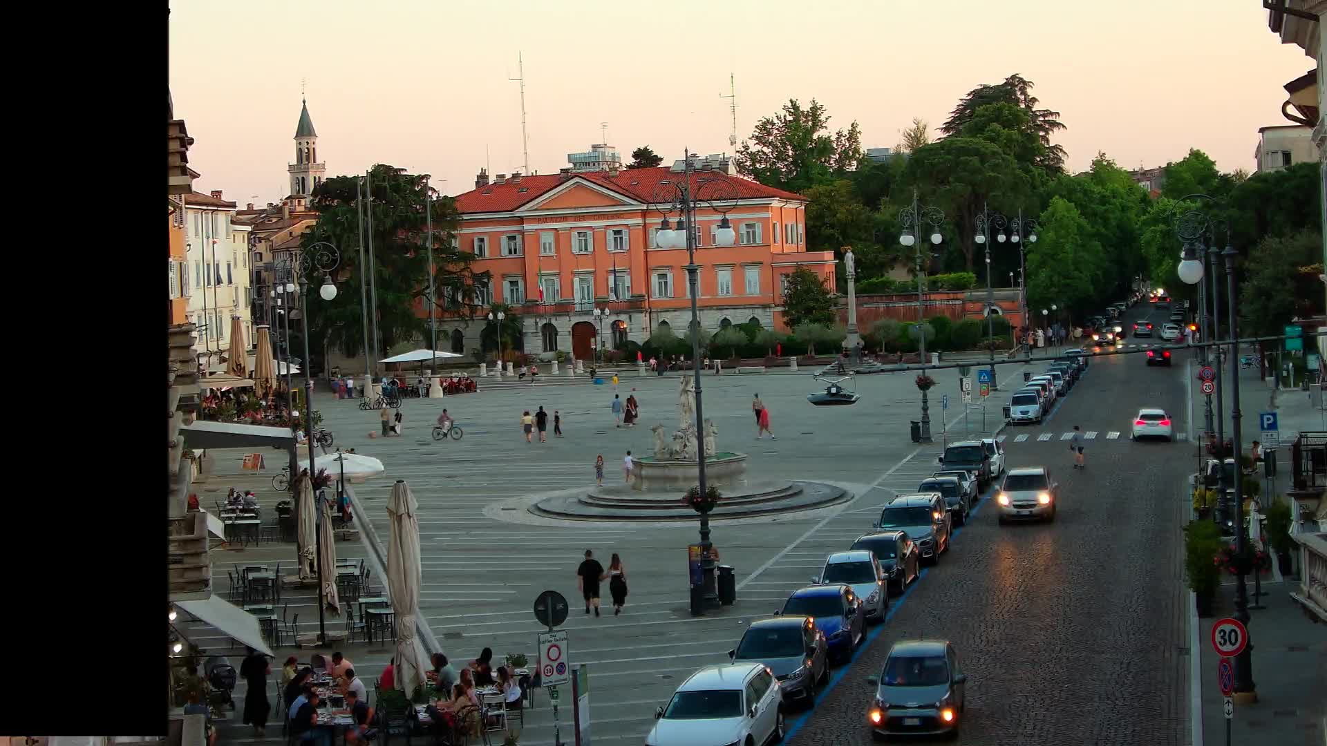 Piazza Vittoria – Görz