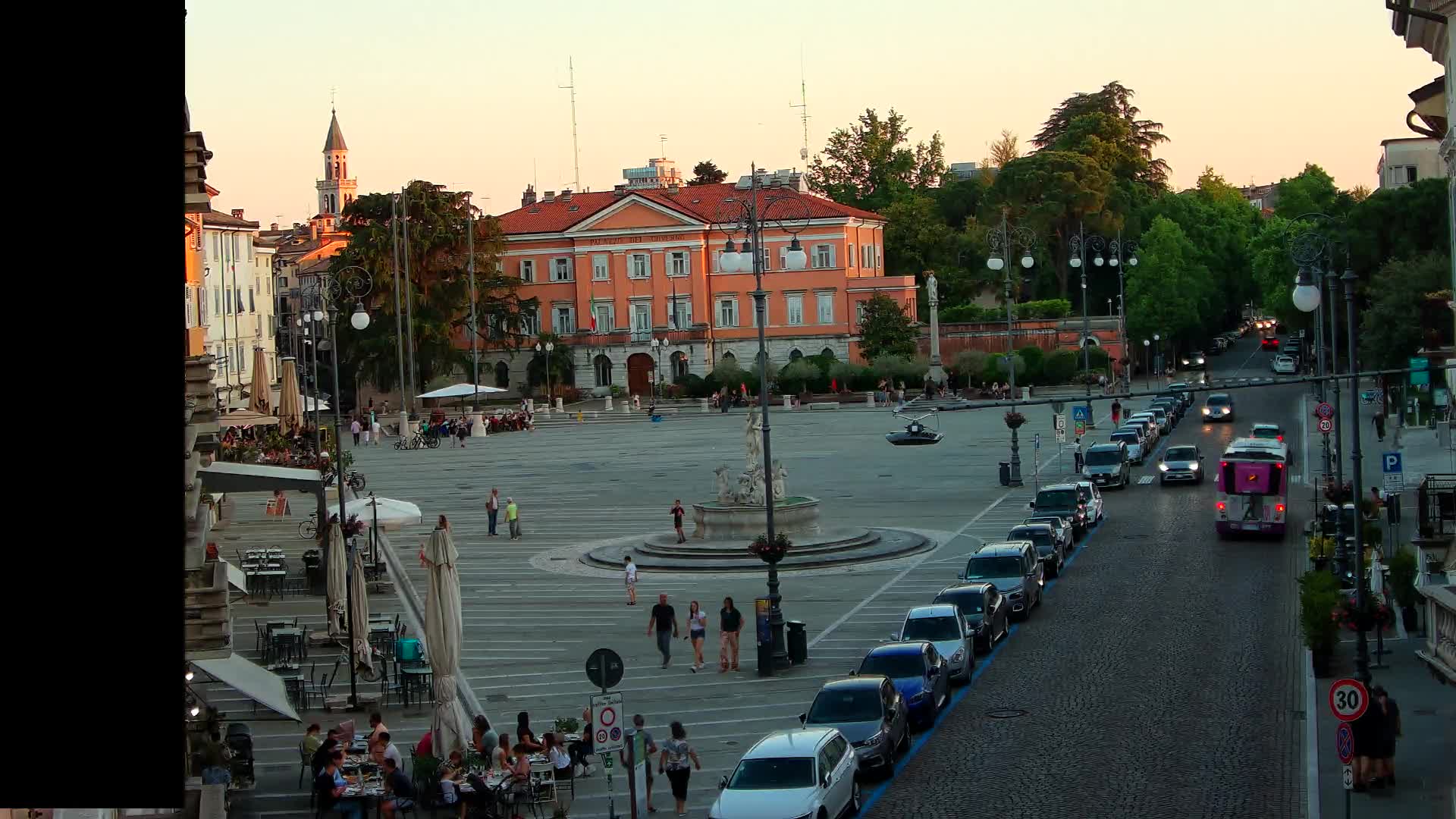 Piazza Vittoria – Görz