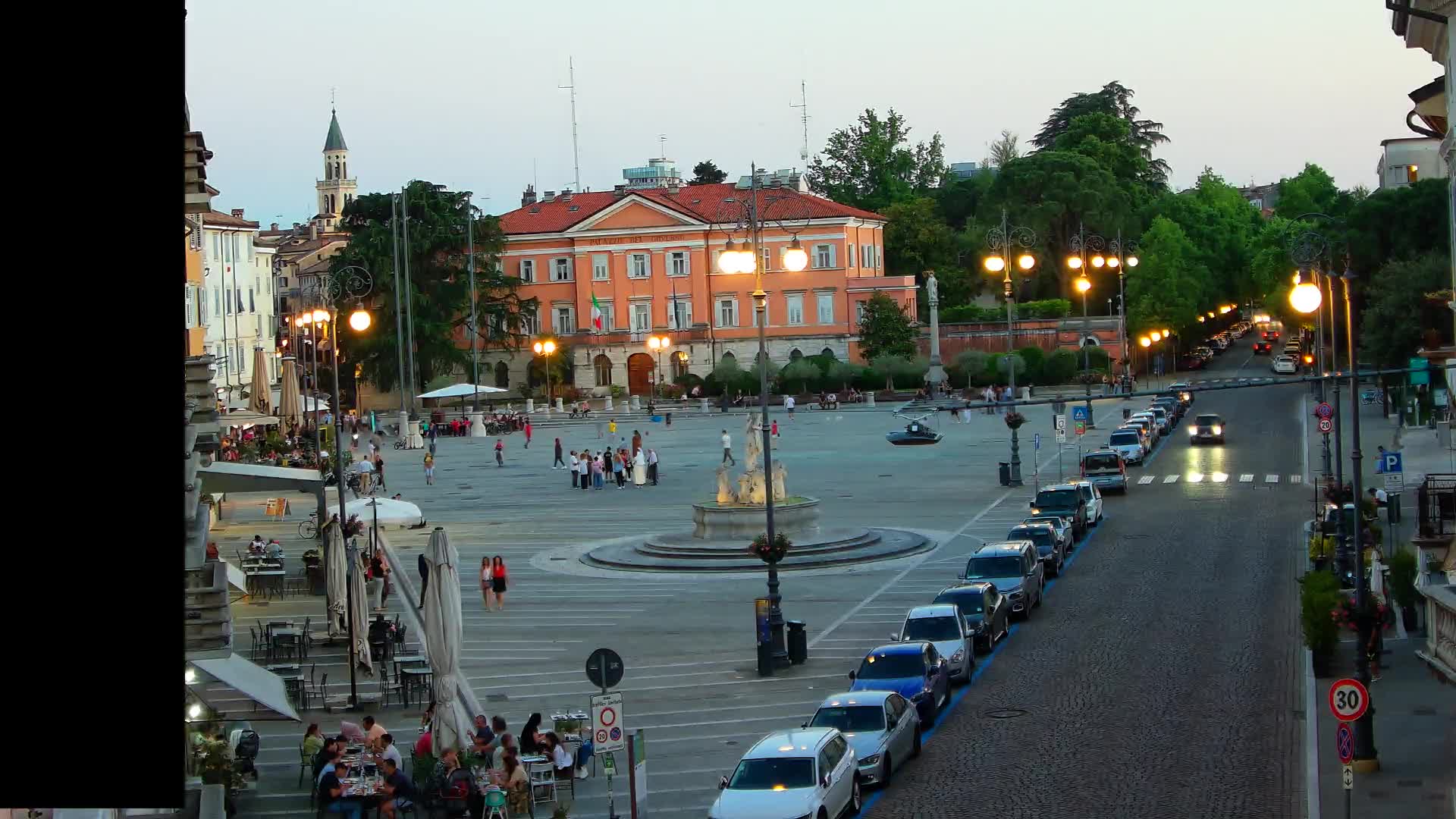 Piazza Vittoria – Gorizia