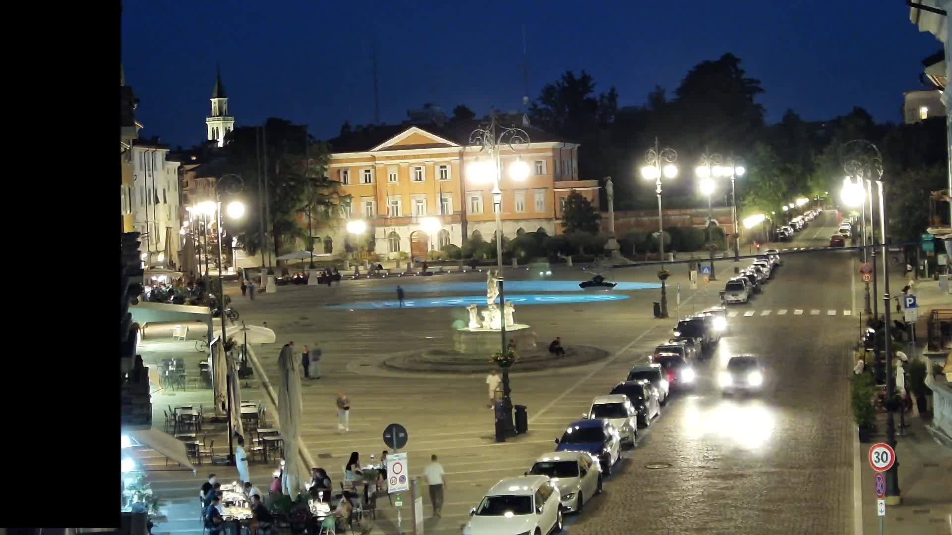 Piazza Vittoria – Görz