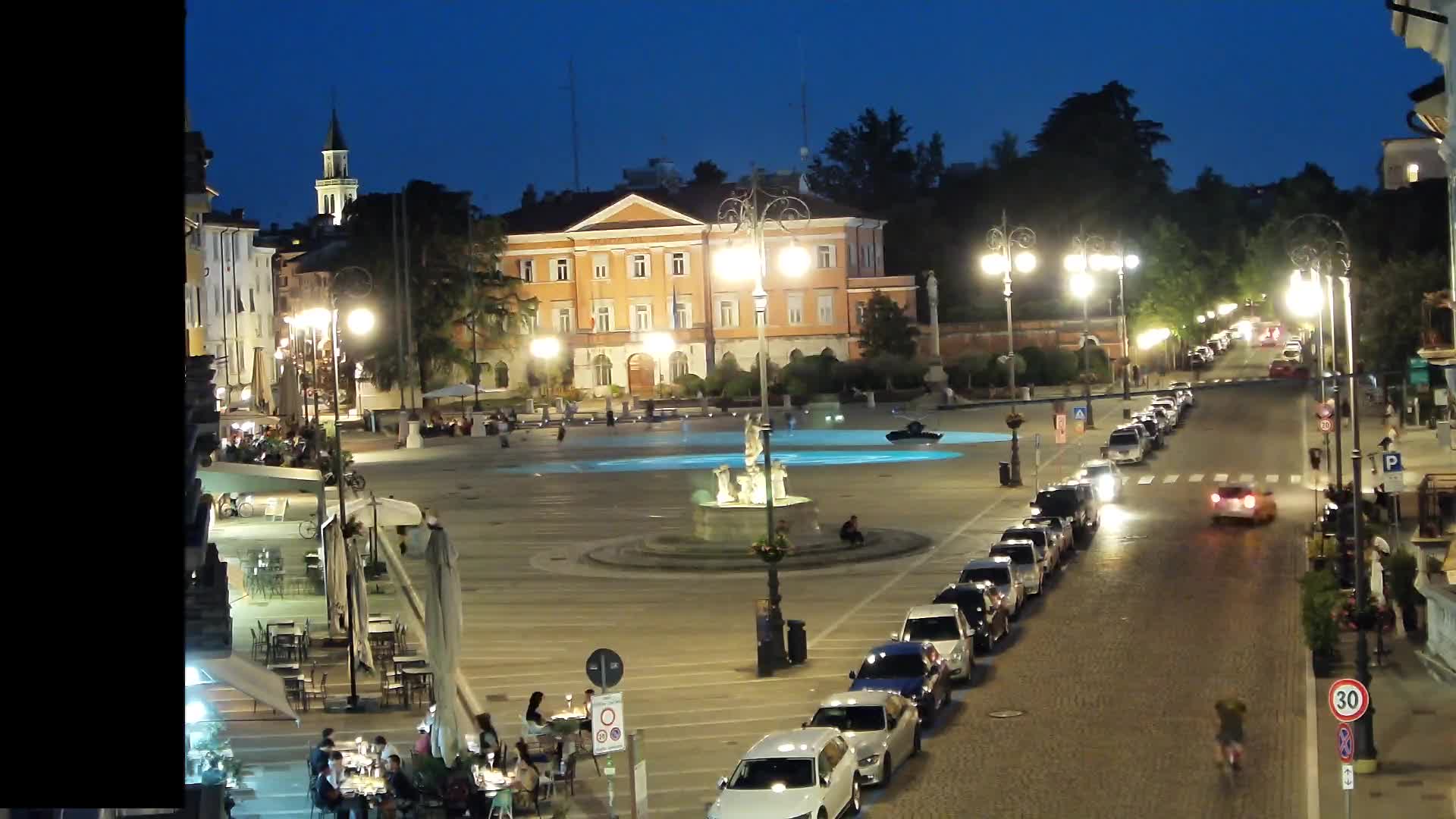 Piazza Vittoria – Görz