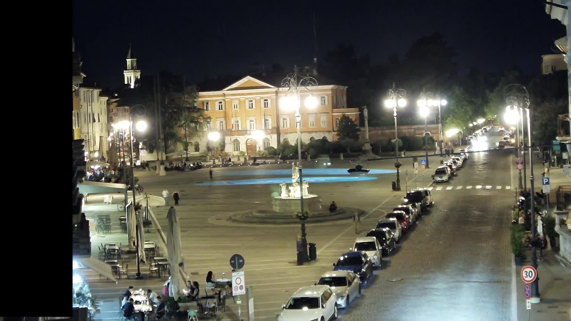 Piazza Vittoria – Gorizia