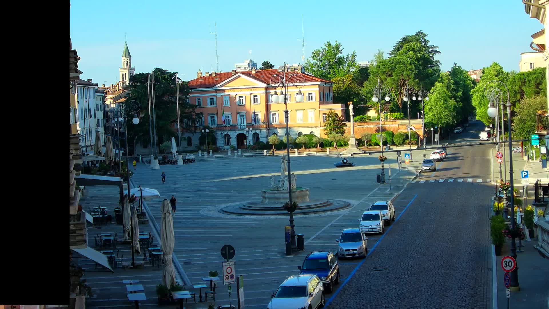 Piazza Vittoria – Görz