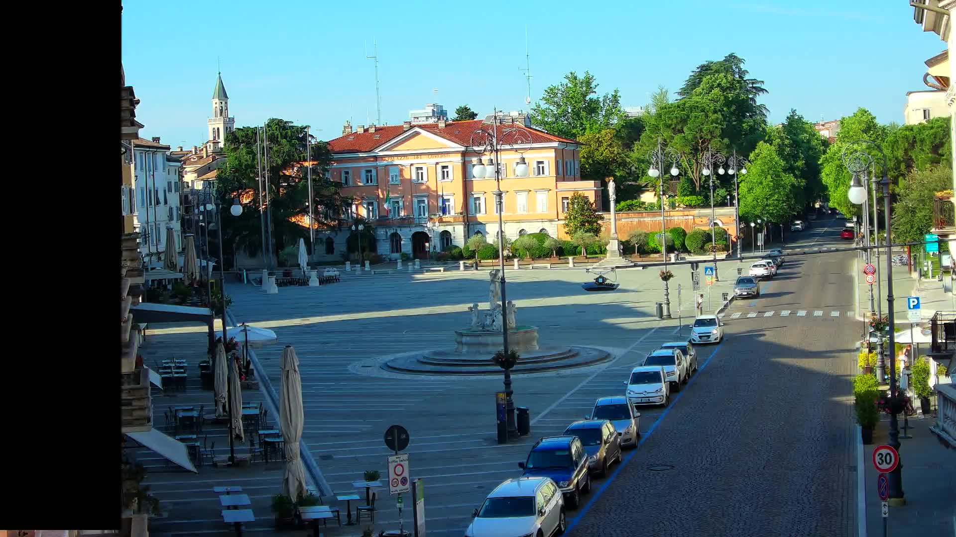 Piazza Vittoria – Gorizia
