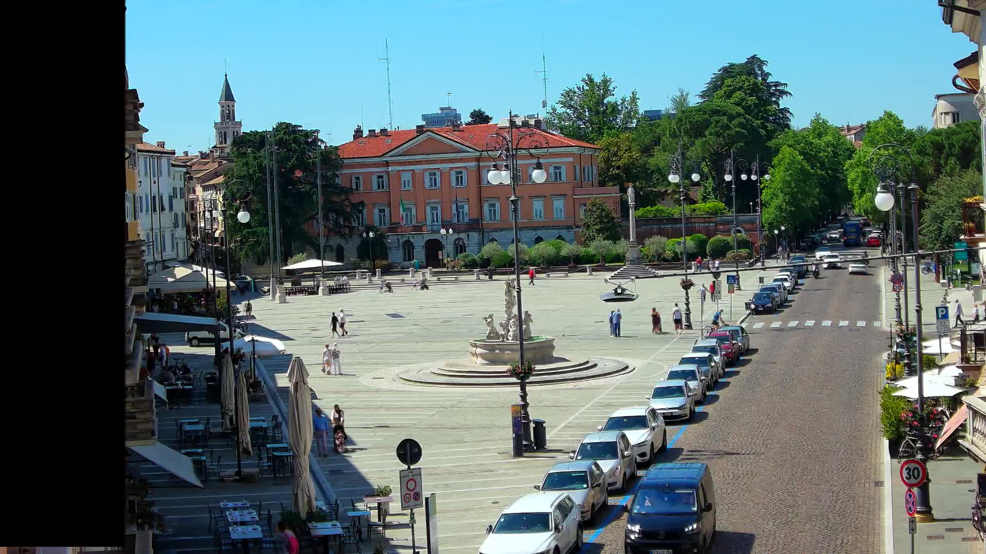 Piazza Vittoria – Gorizia