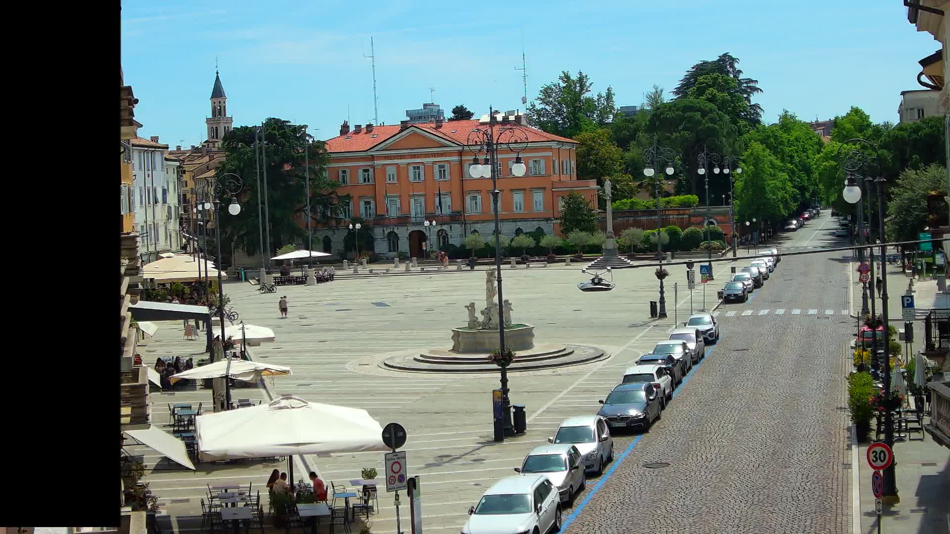 Piazza Vittoria – Gorizia