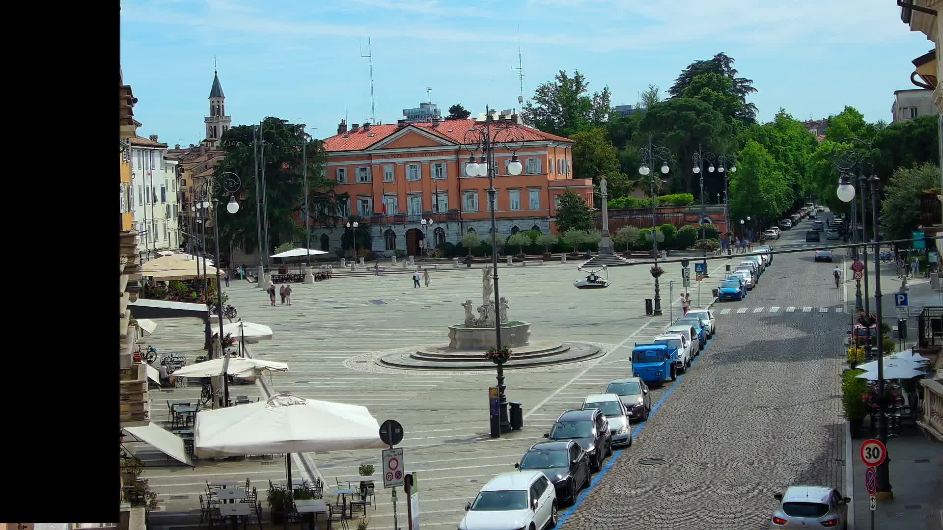 Piazza Vittoria – Gorizia