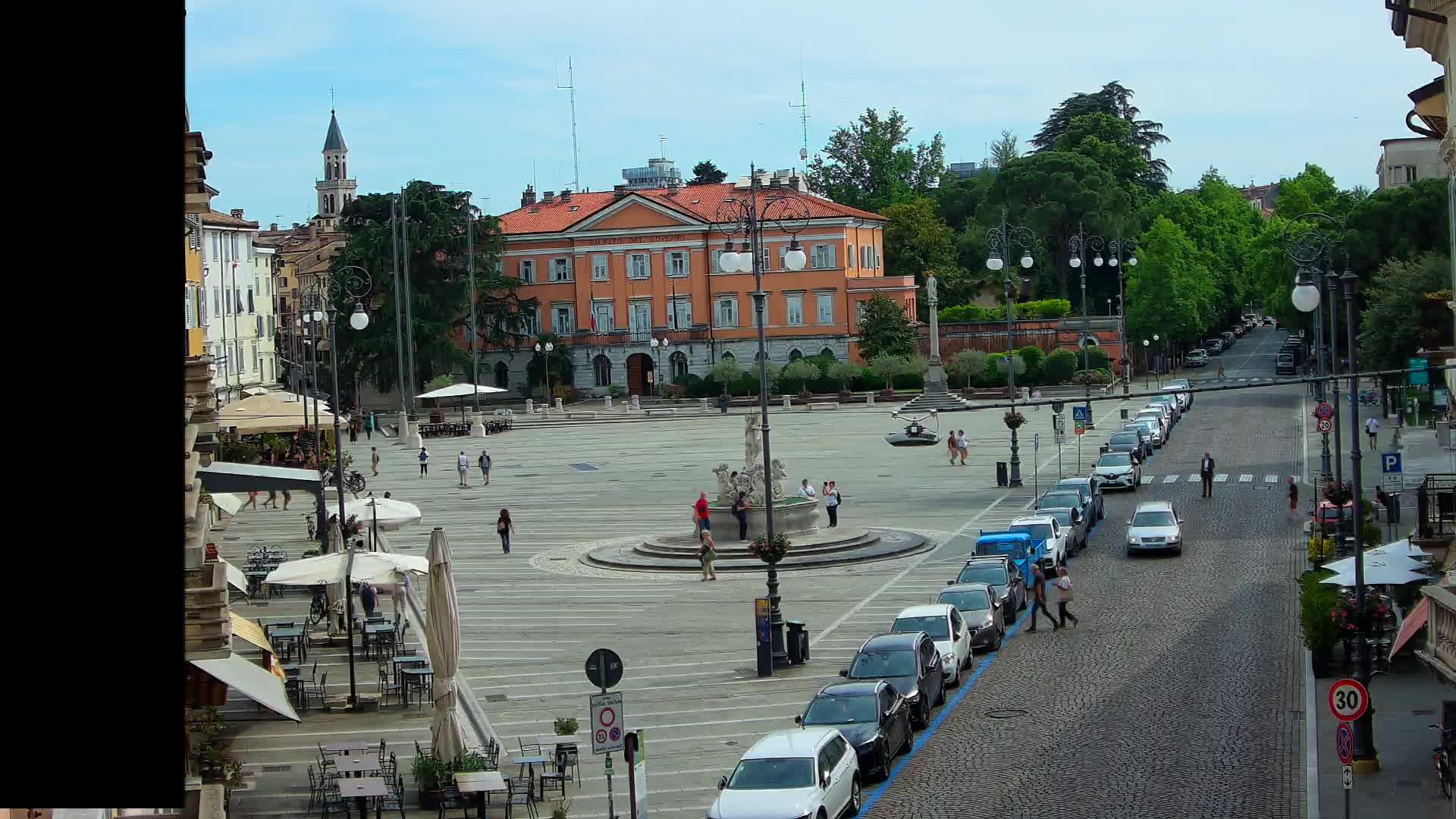 Piazza Vittoria – Gorizia