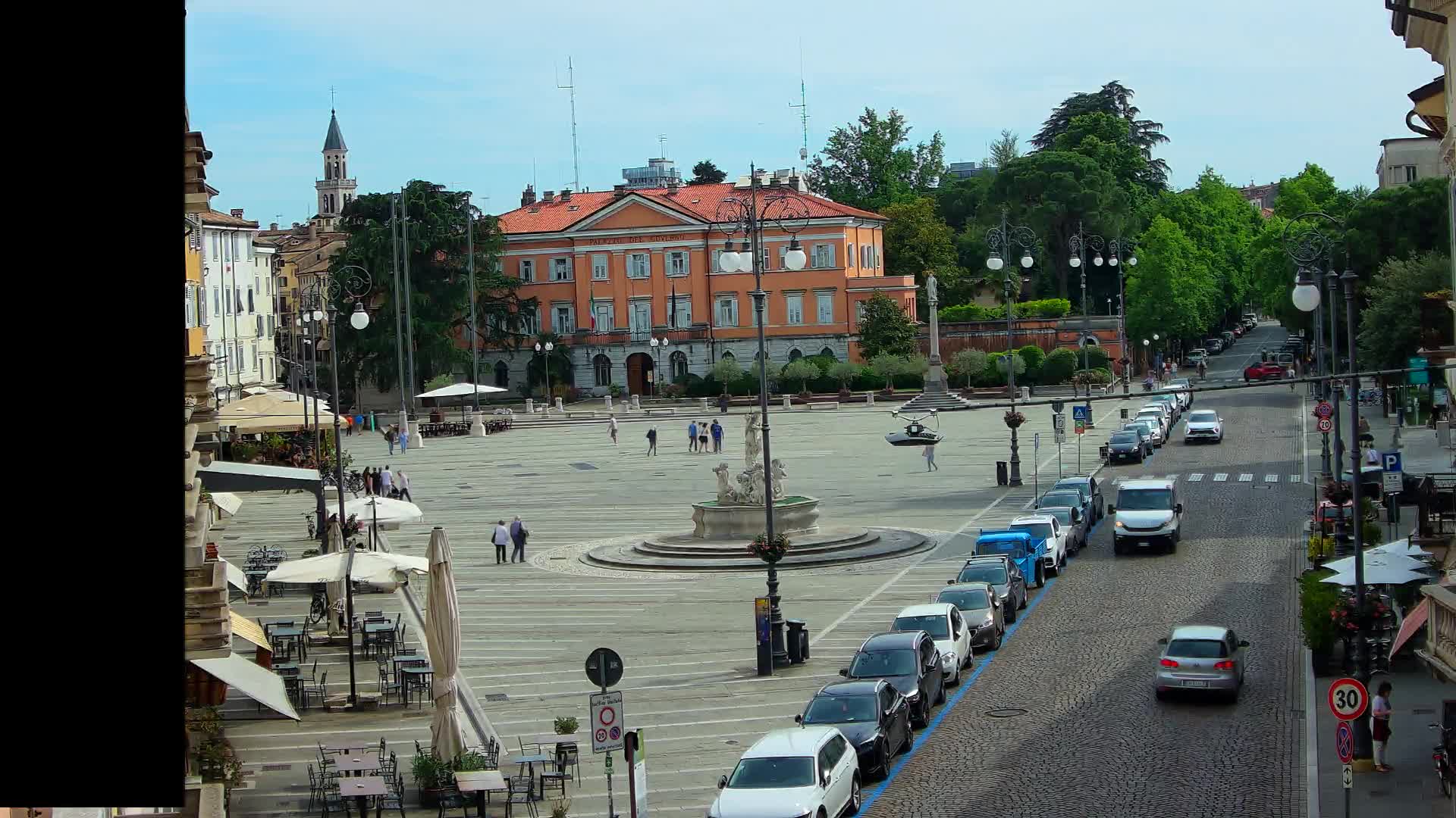 Piazza Vittoria – Gorizia