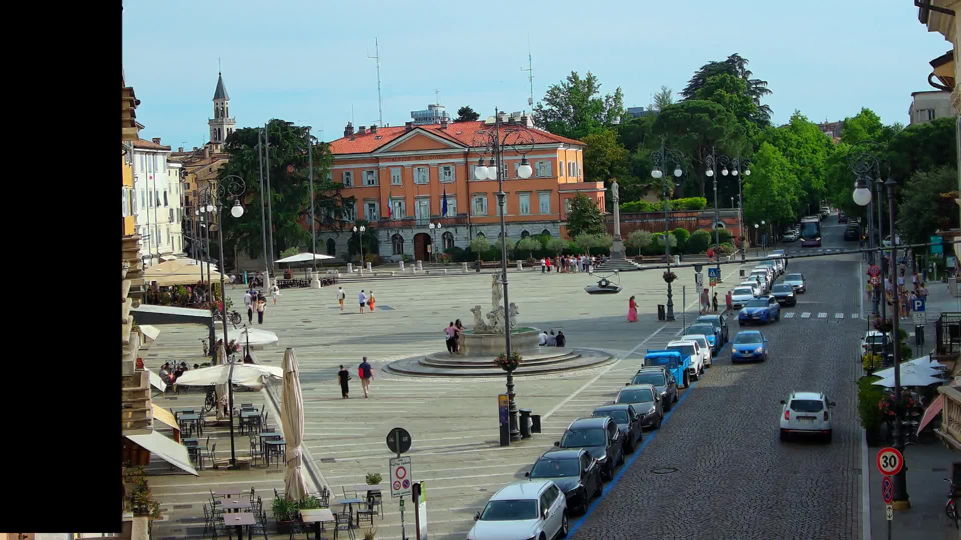 Piazza Vittoria – Gorizia