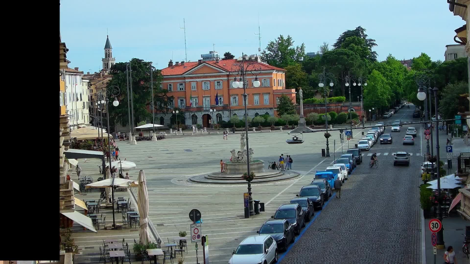 Piazza Vittoria – Gorizia