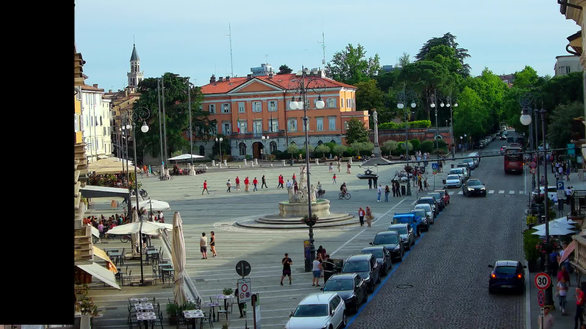 Piazza Vittoria – Gorizia