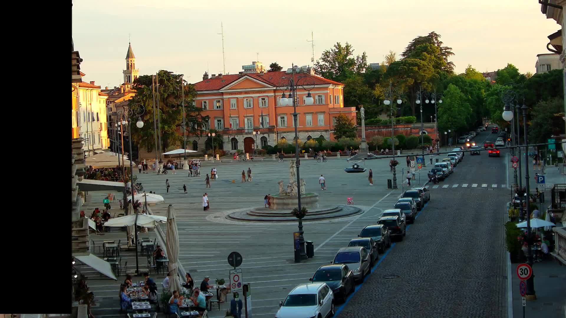 Piazza Vittoria – Gorizia