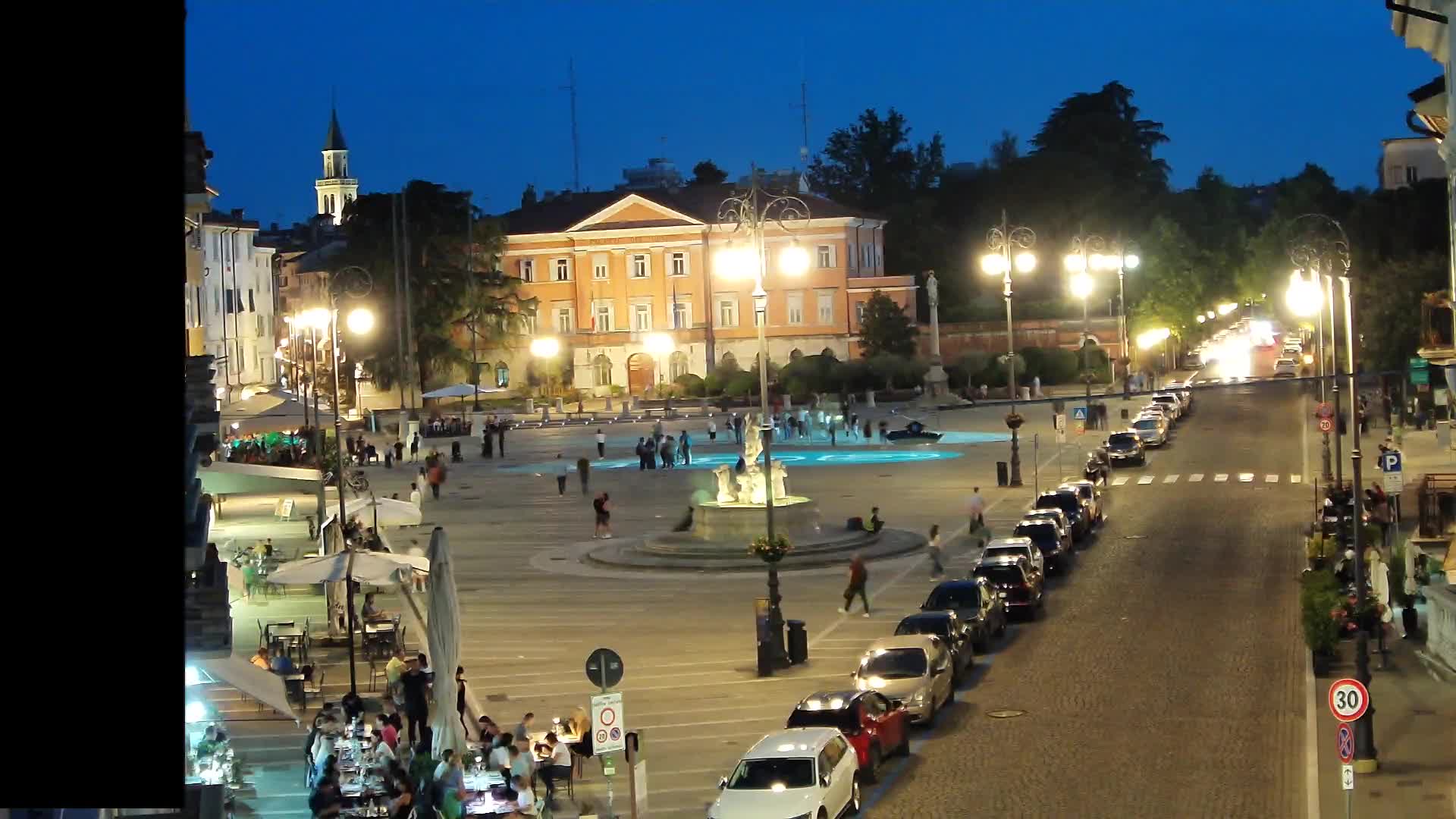 Piazza Vittoria – Gorizia