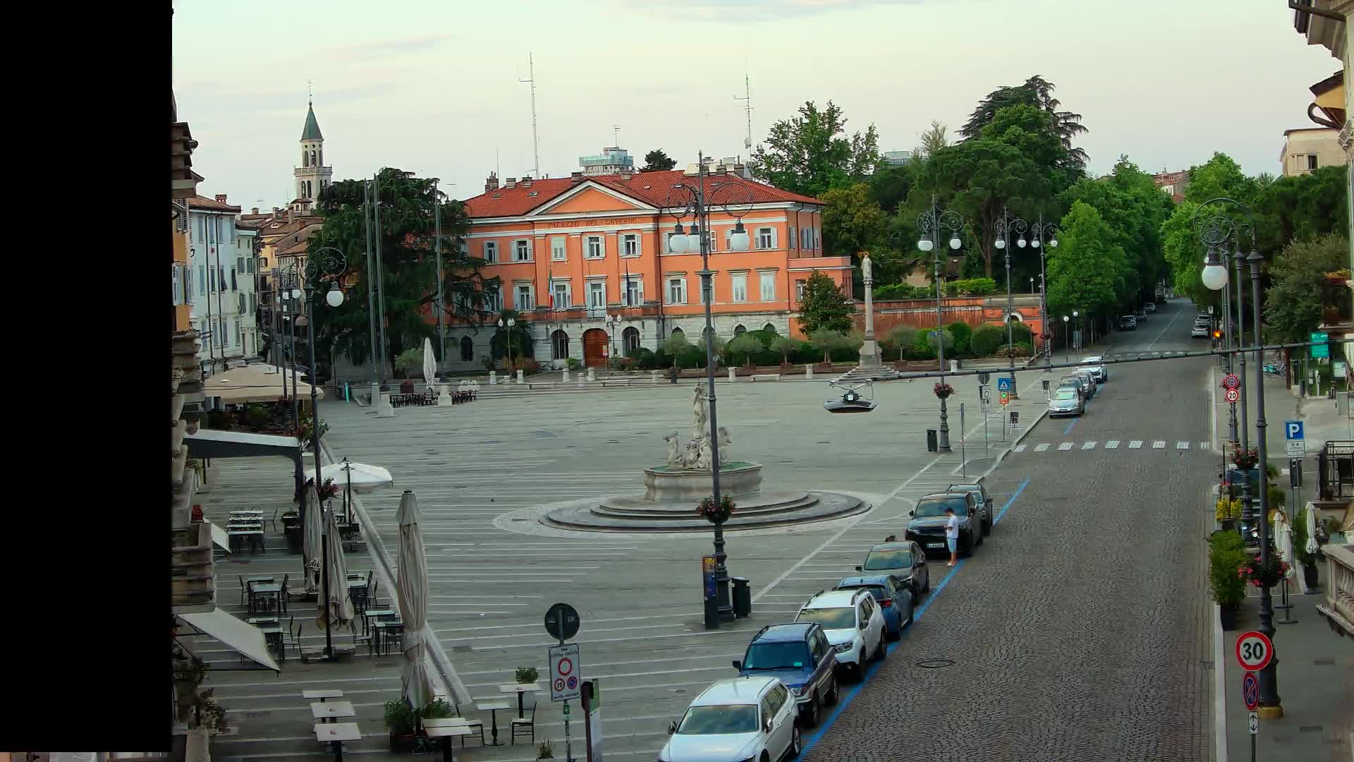 Piazza Vittoria – Gorizia