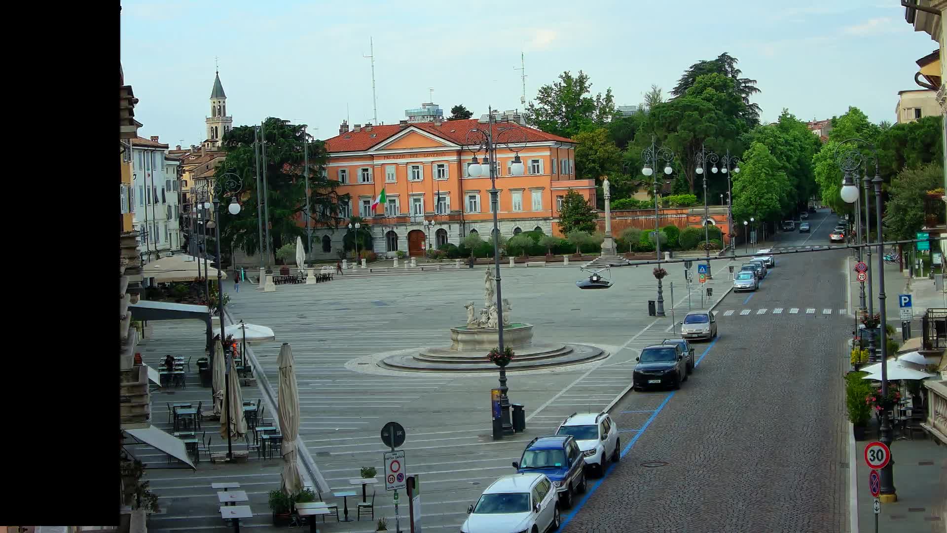 Piazza Vittoria – Gorizia