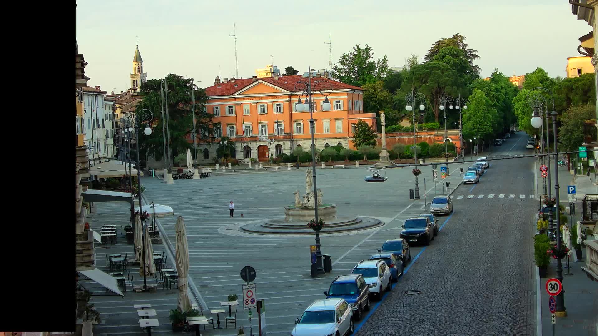 Piazza Vittoria – Gorizia